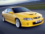 Vauxhall Monaro 2005 года